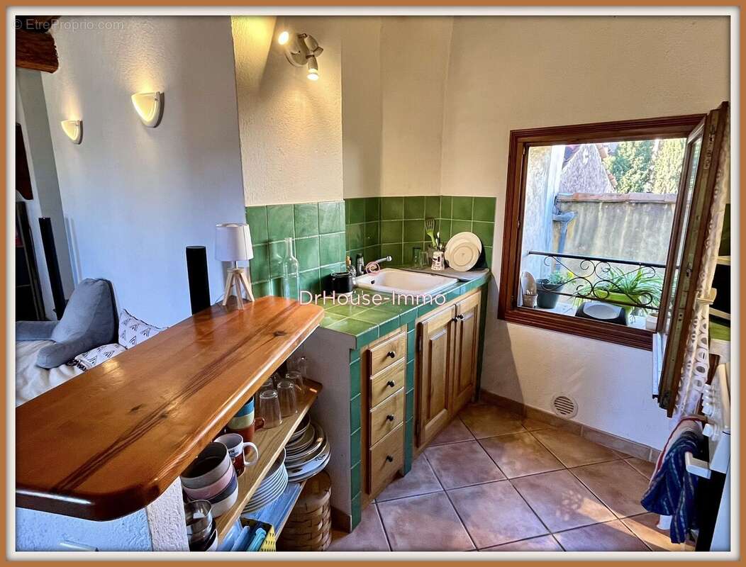 Appartement à LORGUES