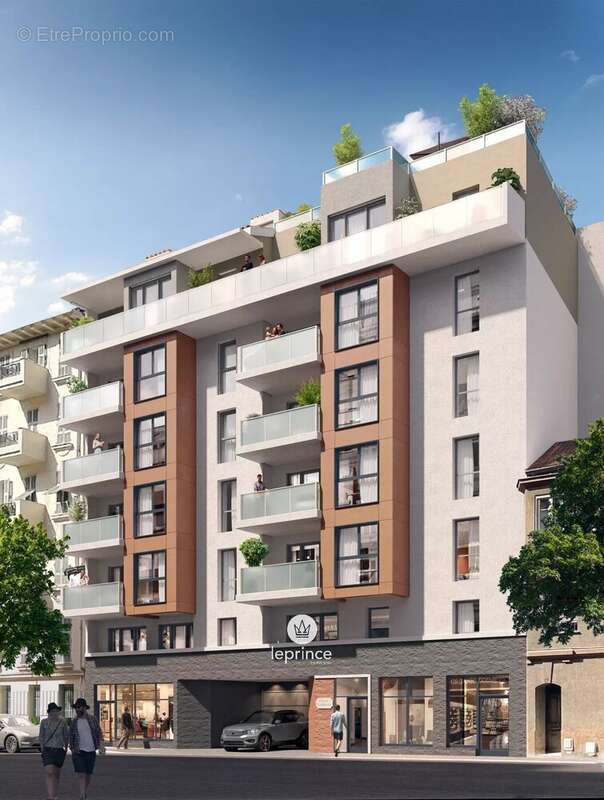 Appartement à NICE