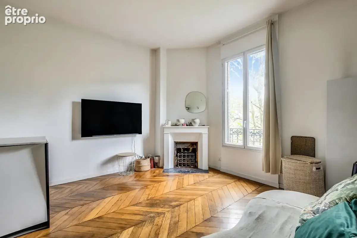 Photo Appartement à Pantin au prix de 249 000€