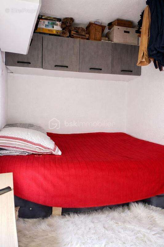 Studio cabine meublé – Lumineux et idéalement situé avec parking et cellier - photo 5