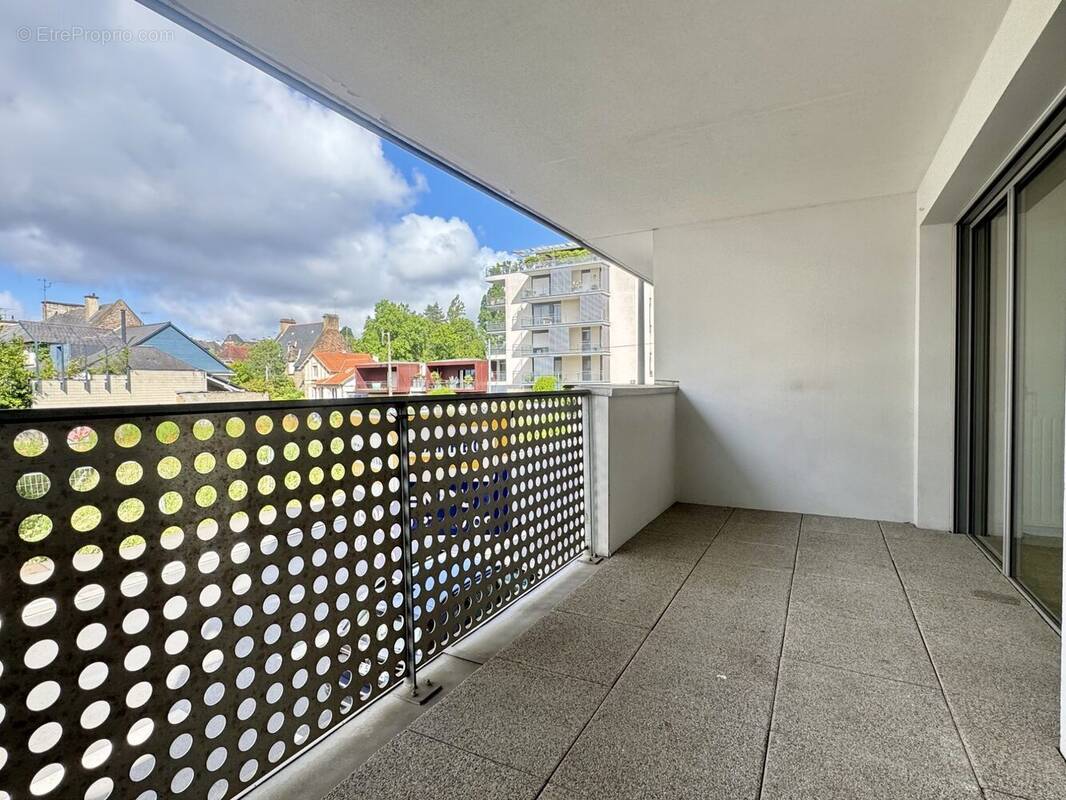 Appartement à RENNES