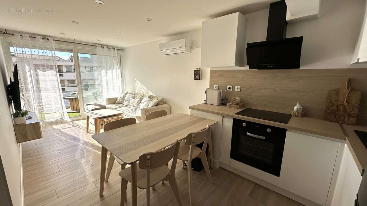 Appartement à SETE