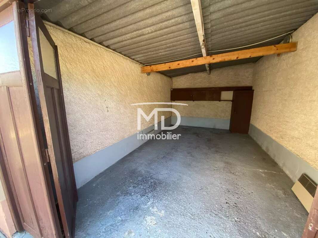 Evreux saint michel - maison t4 avec dependances - photo 15