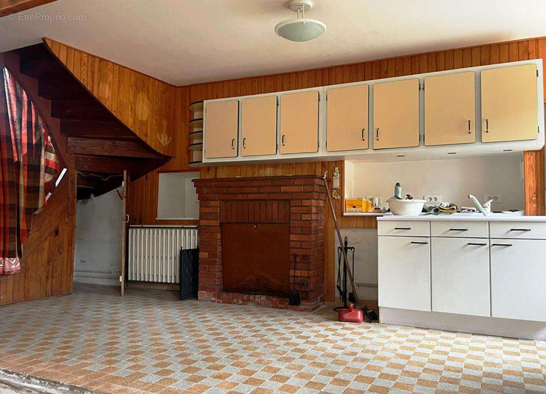 Maison à AUCALEUC
