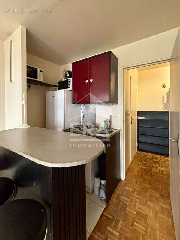 Appartement à LEVALLOIS-PERRET