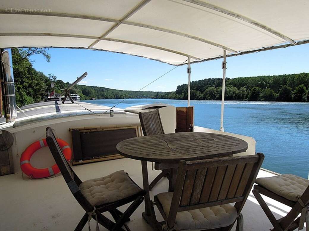 Appartement à MORSANG-SUR-SEINE