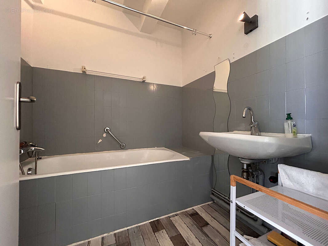 Appartement à DOUARNENEZ