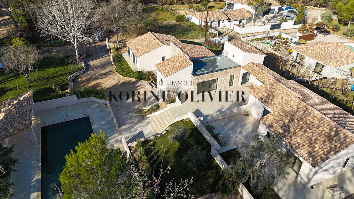 Maison à AIX-EN-PROVENCE