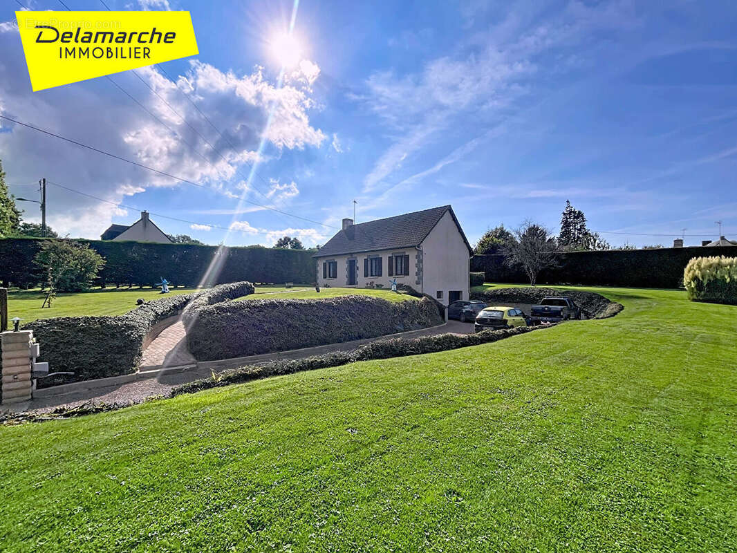 Maison à ANCTOVILLE-SUR-BOSCQ