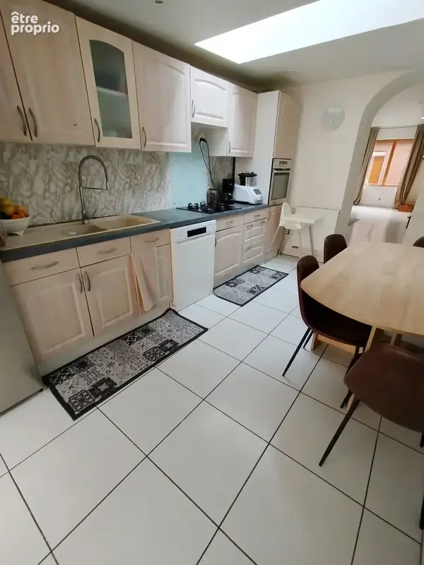 Maison 6 pièces 100 m² à vendre à Saint-Amand-Les-Eaux (59230) - photo 2