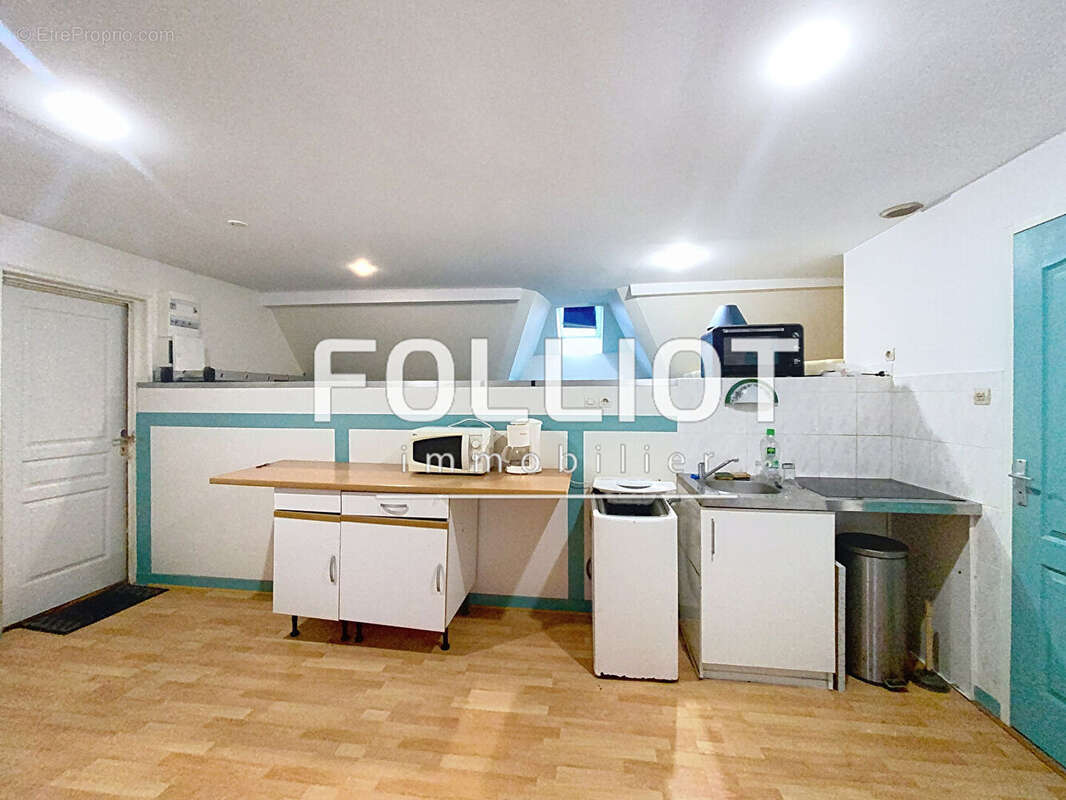 Appartement à SAINT-JEAN-LE-THOMAS