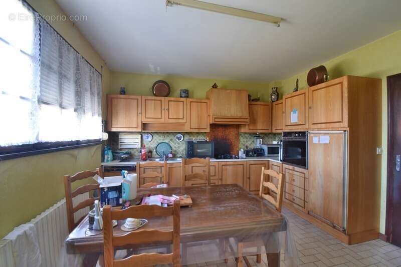 Maison à LAHEYCOURT