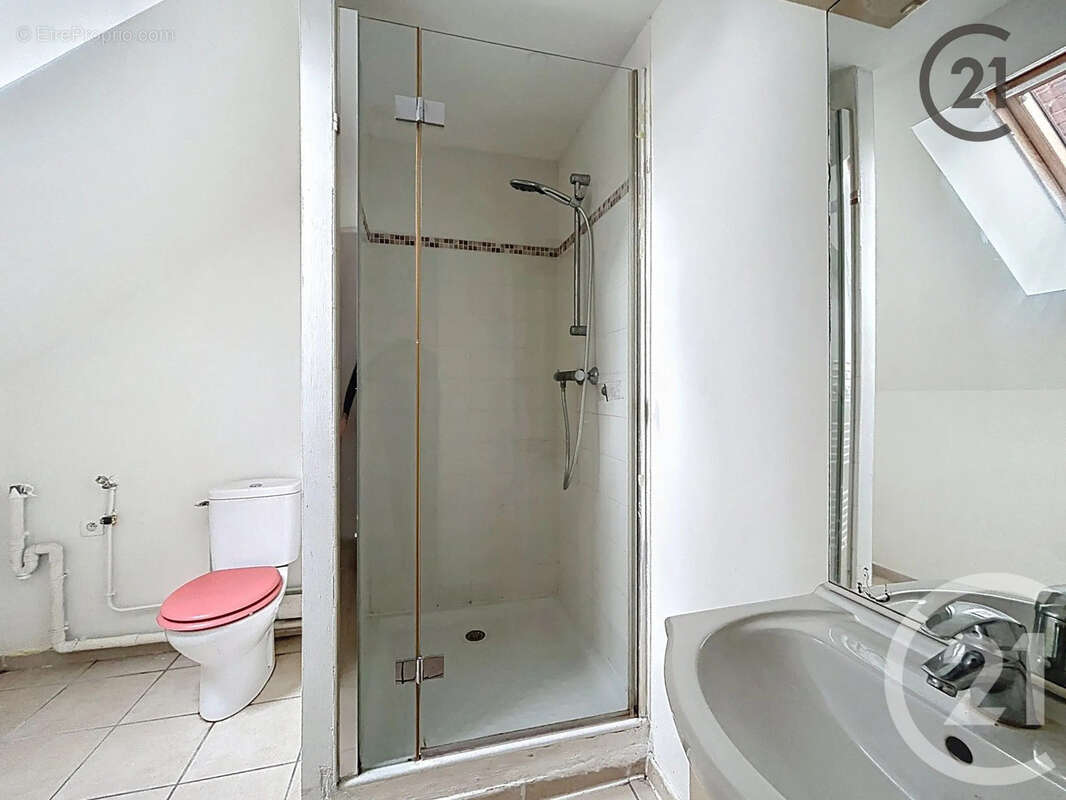 Appartement à MONTEREAU-FAULT-YONNE