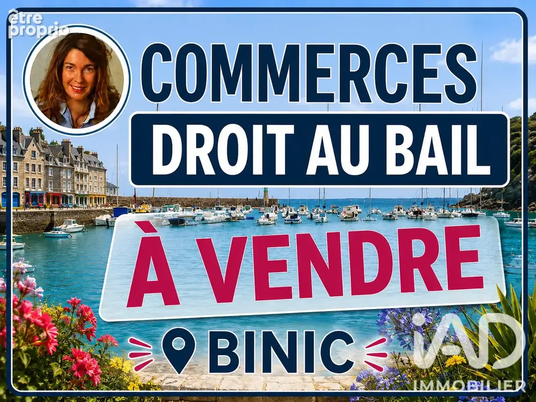 Photo 1 - Commerce à BINIC