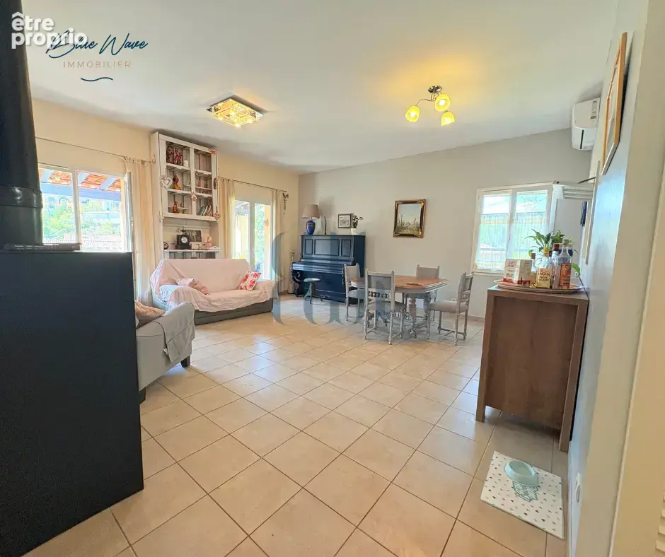 Vidauban   maison de 146,55 m2 avec deux appartements indépendants et piscine - photo 11
