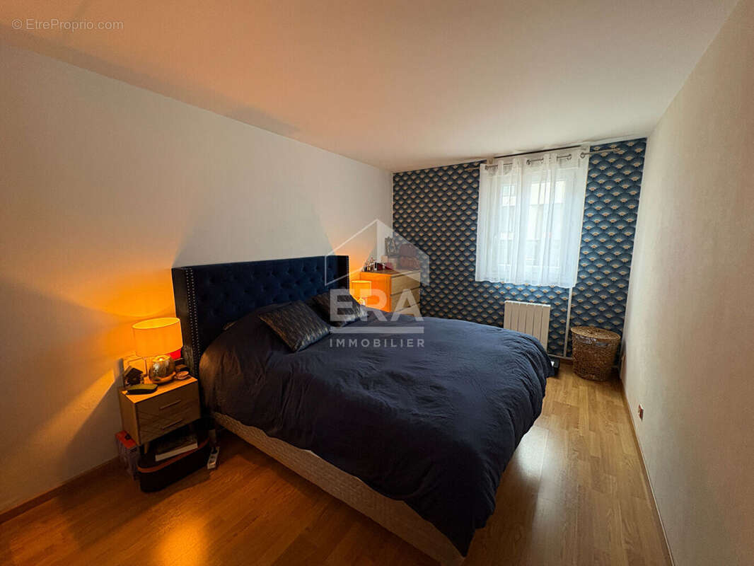 Appartement à GUYANCOURT