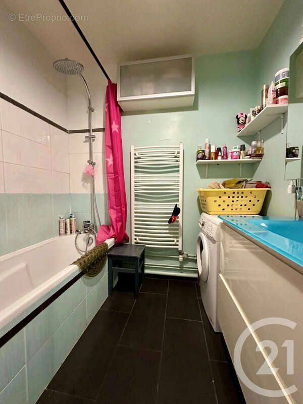 Appartement à THORIGNY-SUR-MARNE