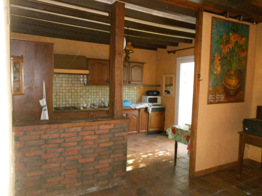 Maison à PUY-GUILLAUME