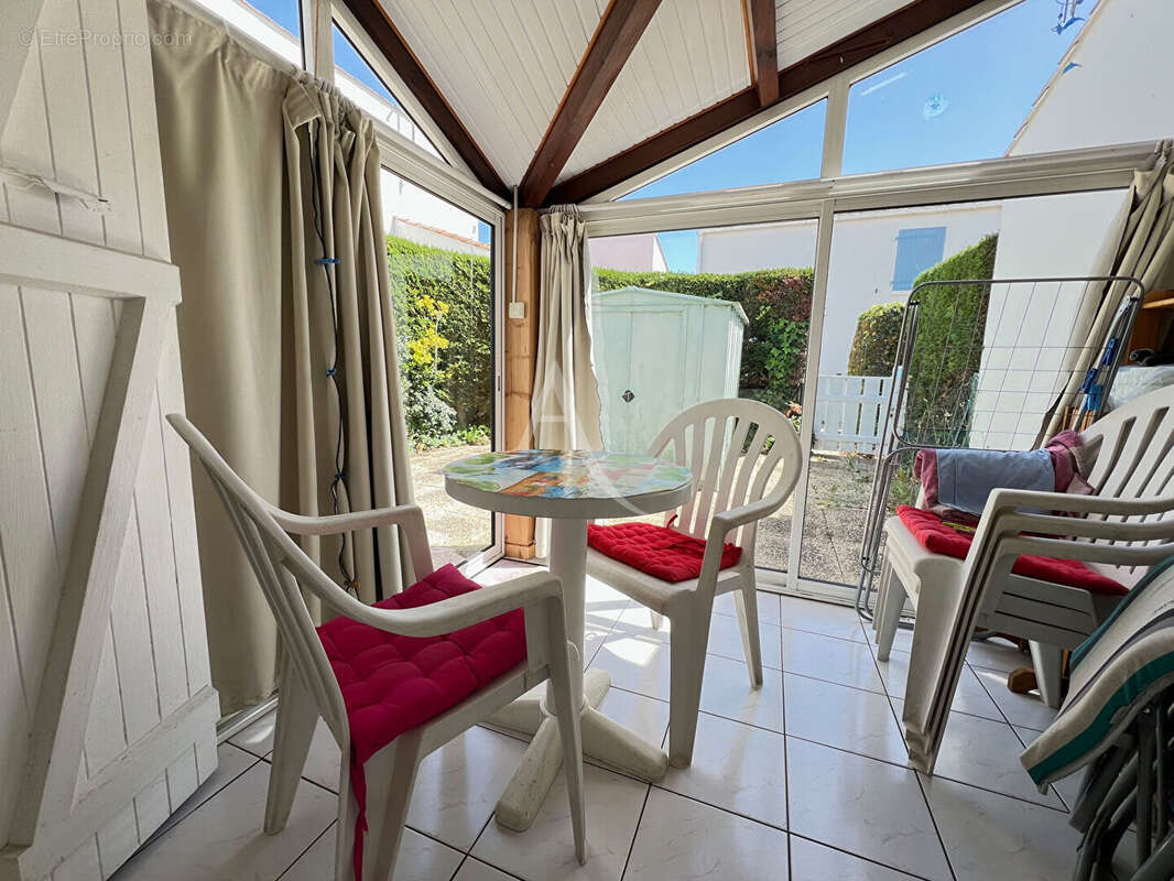 Maison à LA TRANCHE-SUR-MER
