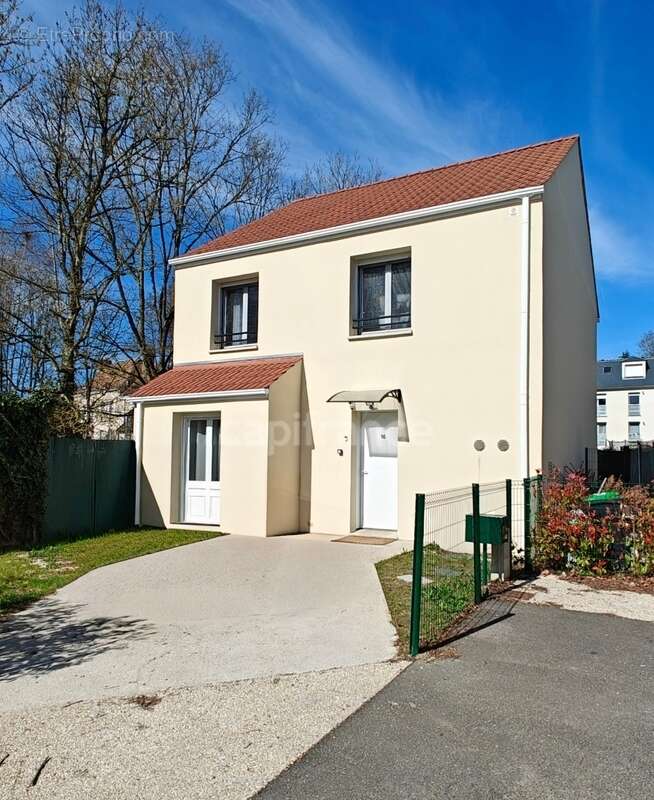 Maison à BREUILLET