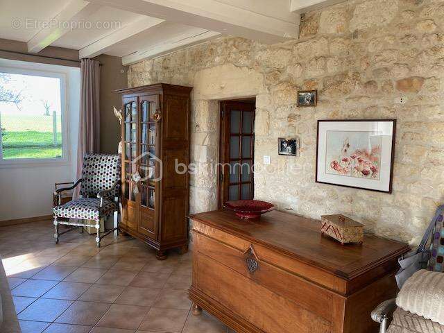 Maison à BALANZAC
