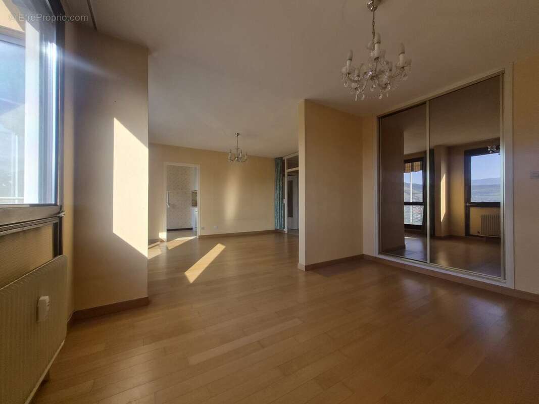 Appartement à BARBY