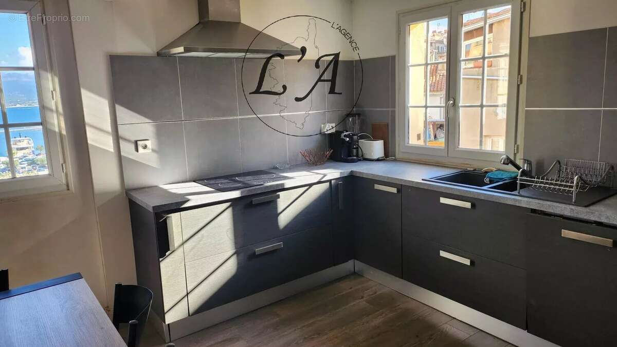 Appartement à AJACCIO