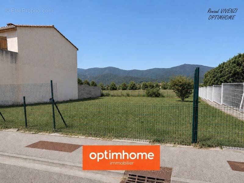 Terrain à LOS MASOS
