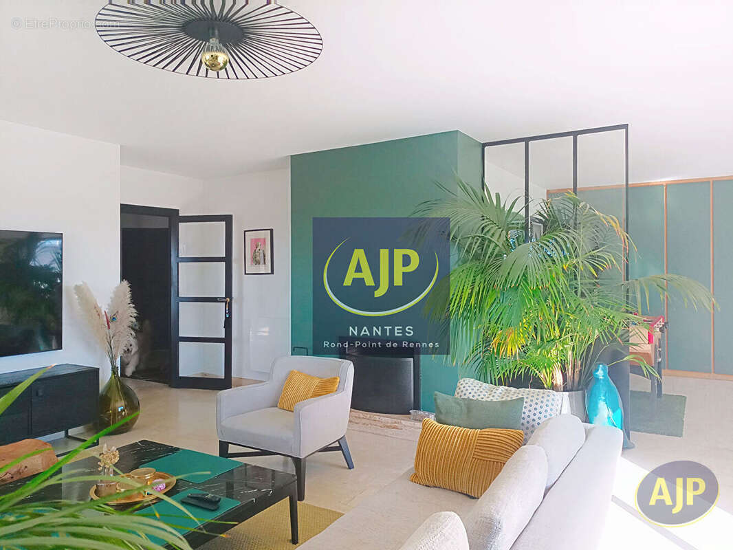 Appartement à NANTES