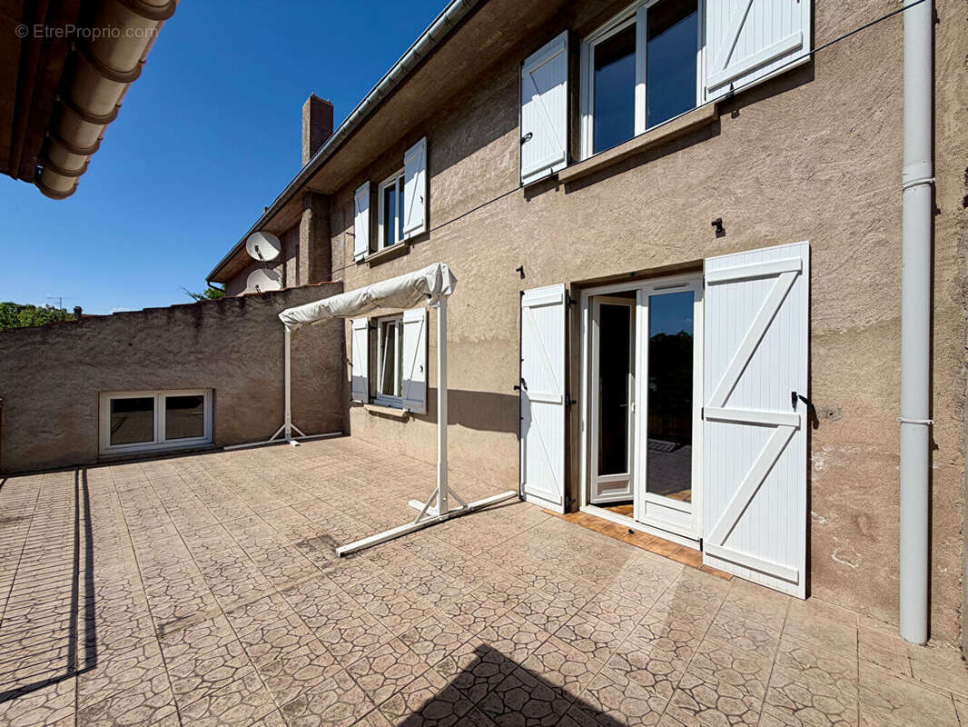Maison Oudrenne 6 pièce(s) 152.58 m2 - photo 3