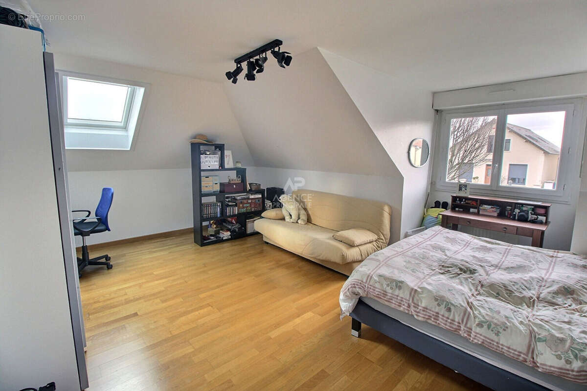 Maison à VERNOUILLET