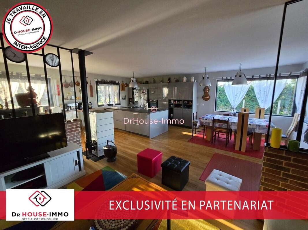 Maison à CHAILLY-EN-GATINAIS