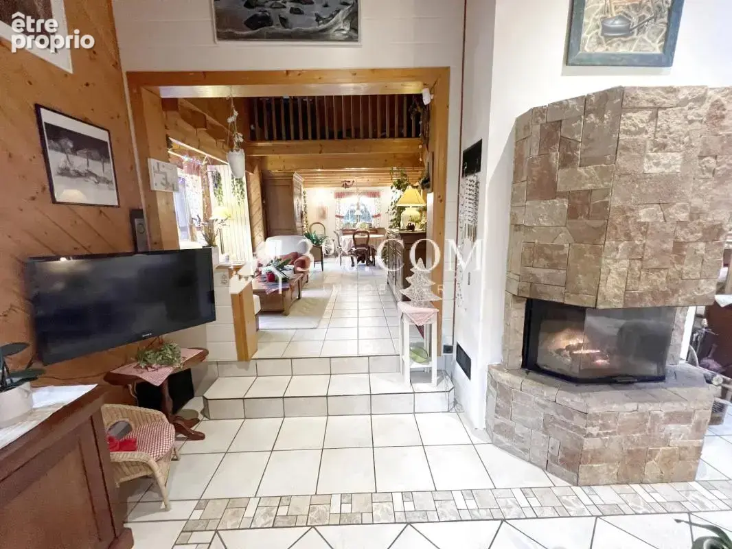 Chalet  de Caractére   + 5000 M2 Terrain Saint Maurice sur M - photo 26