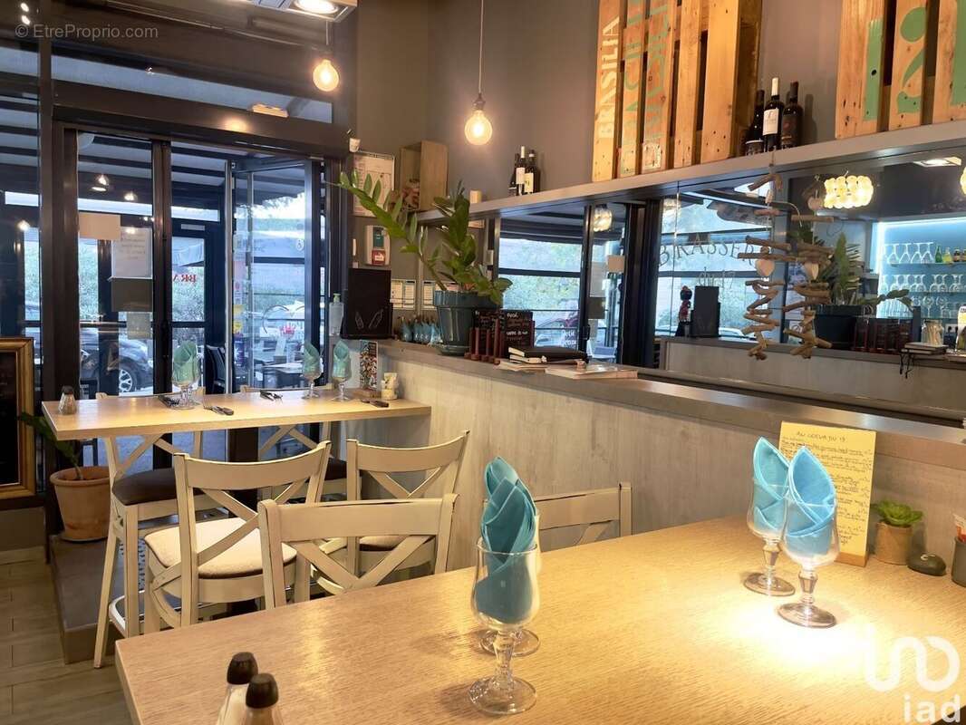 Photo 8 - Commerce à MARSEILLE-10E