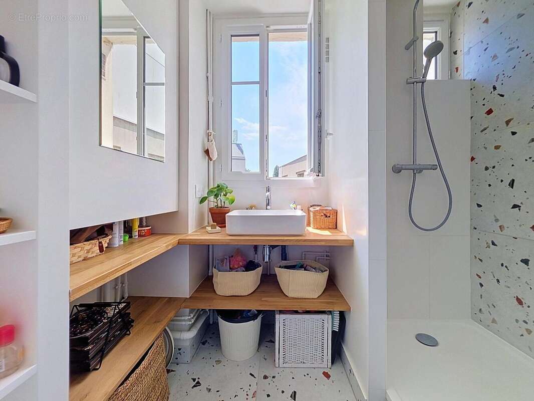 Appartement 49 m² à Pantin  - photo 7
