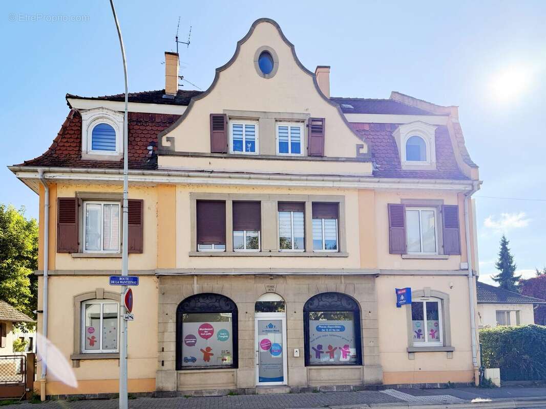 Commerce à STRASBOURG