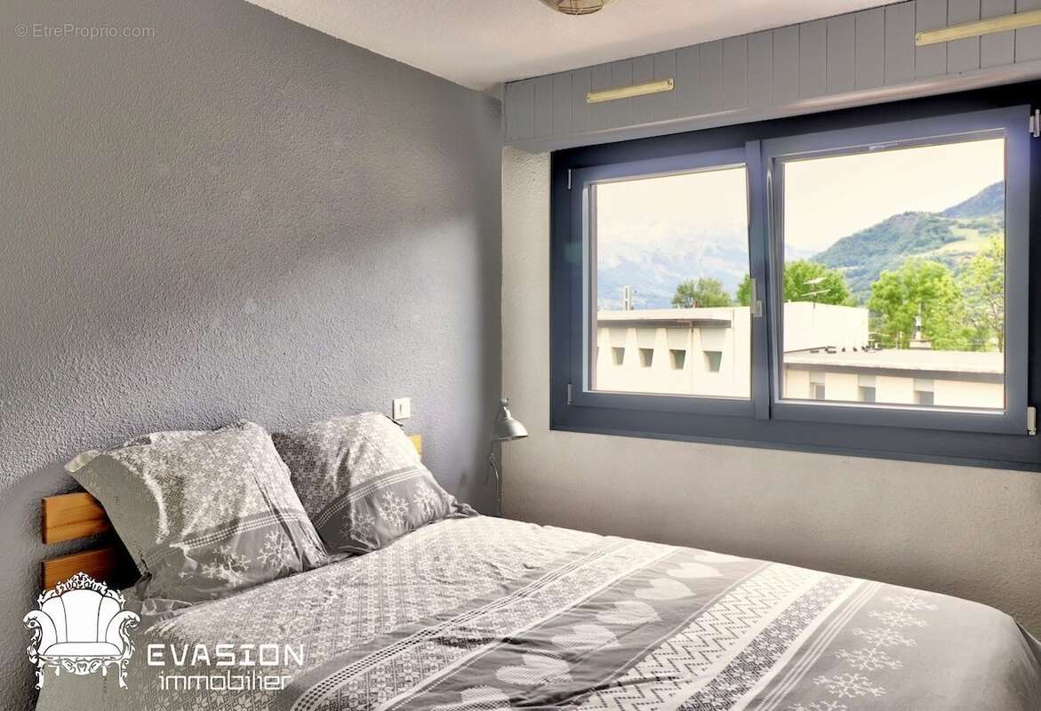 Appartement à SAINT-GERVAIS-LES-BAINS