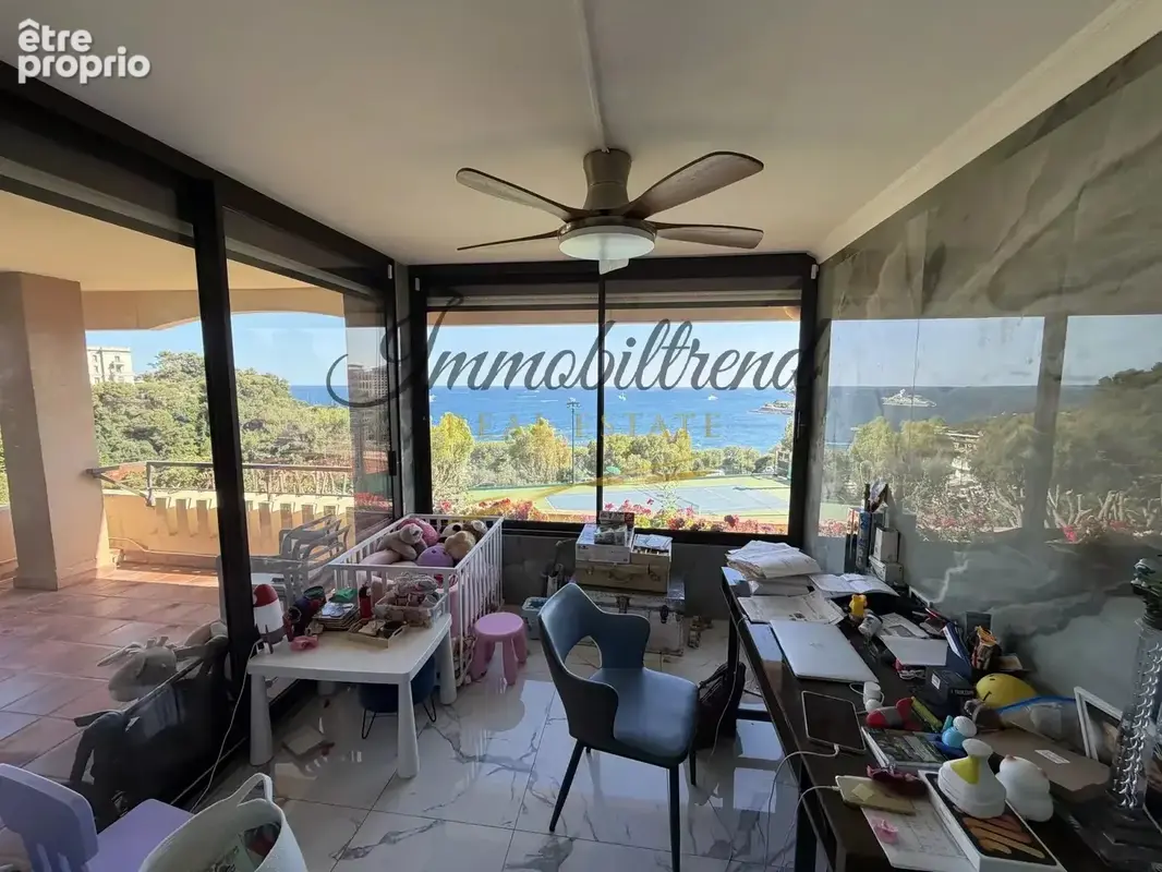 Appartement 3 pièces vue mer à Roquebrune-Cap-Martin - photo 4