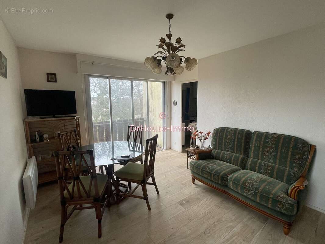 Appartement à SAINT-GEORGES-DE-DIDONNE