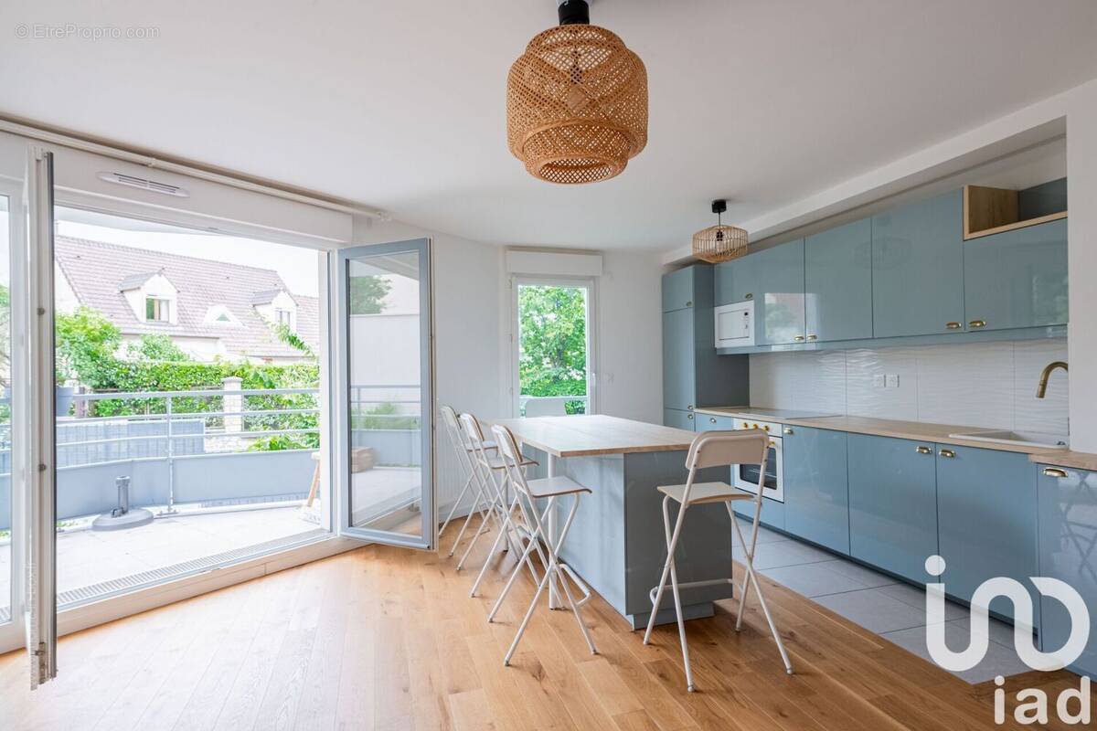 Photo 1 - Appartement à CHATENAY-MALABRY