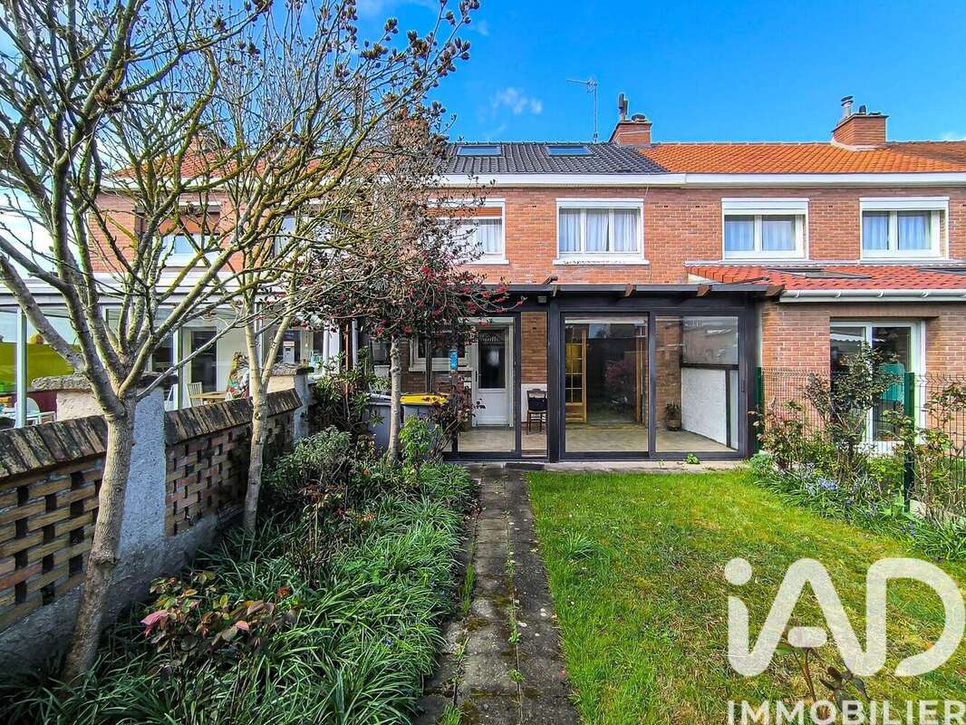 Photo 2 - Maison à LAMBERSART