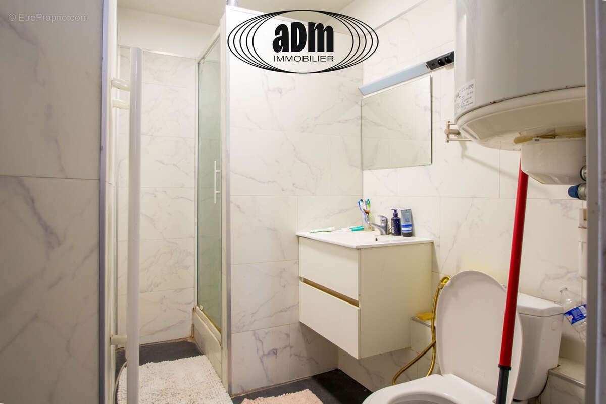 Appartement à MEAUX
