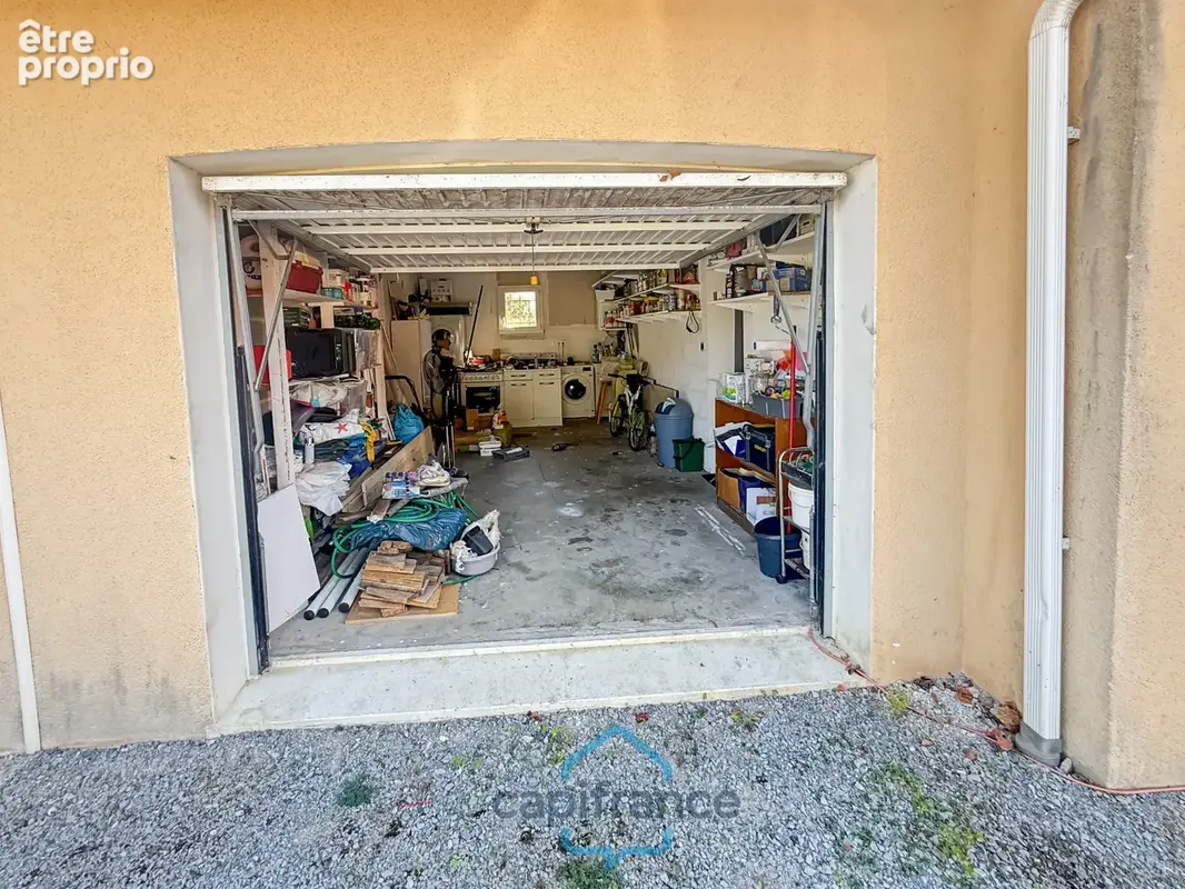 Dpt Landes (40), à vendre CAZERES SUR L'ADOUR Maison contemporaine T4 de 88 m² habitables en plain pied + garage de 20 m² sur 63 - photo 17
