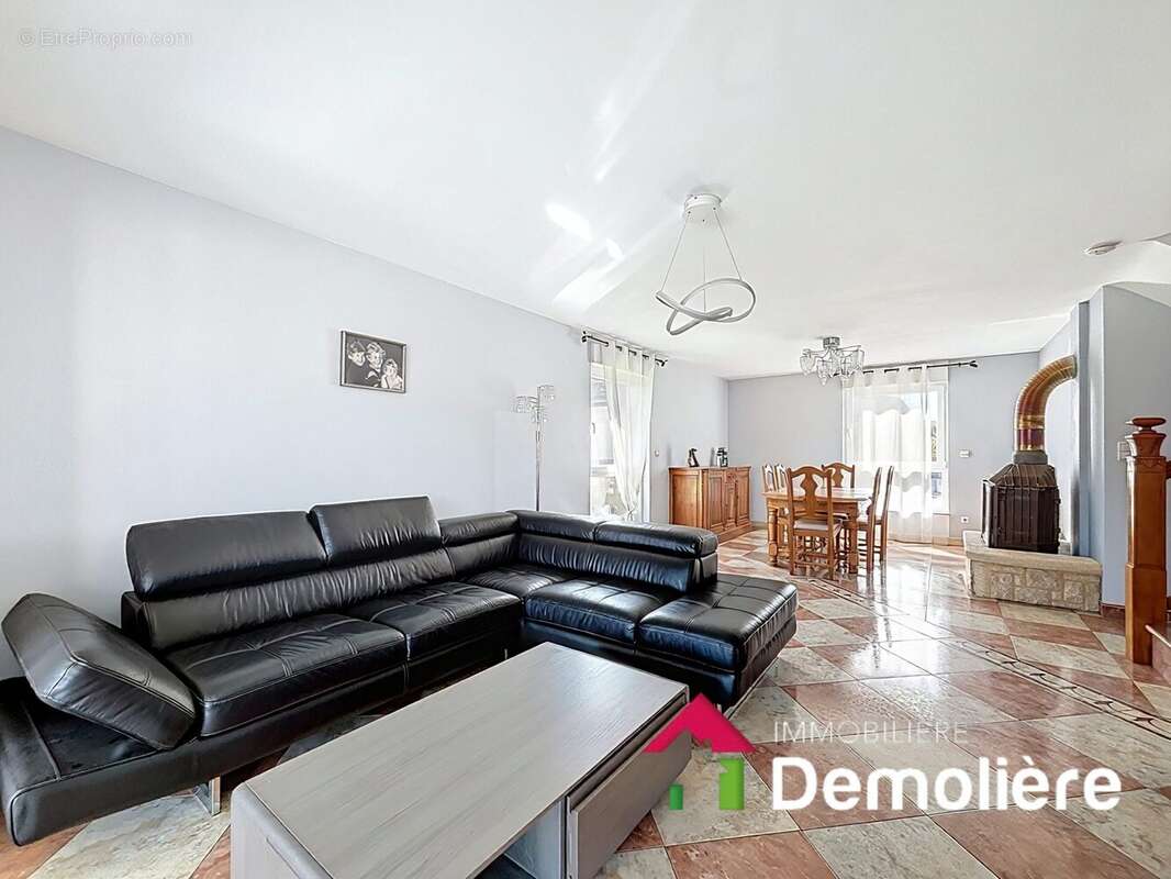 Maison à GRESSWILLER