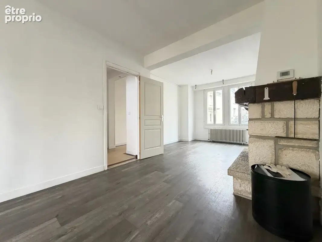 Maison de ville à Montebourg + loft indépendant et garage - photo 3