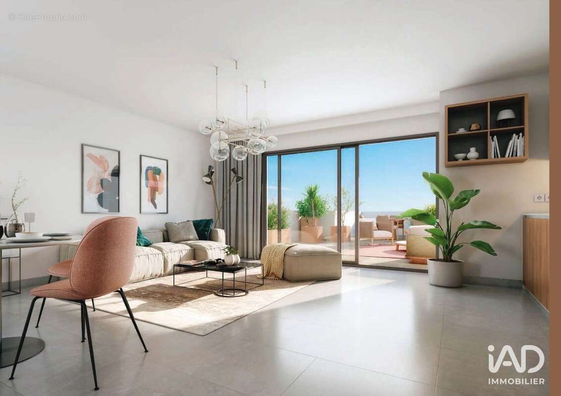 Photo 3 - Appartement à MONTPELLIER