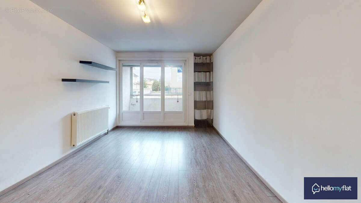 Appartement à REIMS