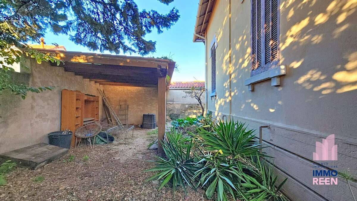 Maison à LA SEYNE-SUR-MER