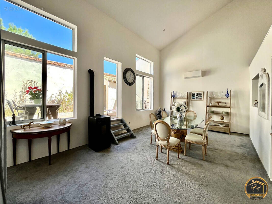 Maison à LEZIGNAN-CORBIERES