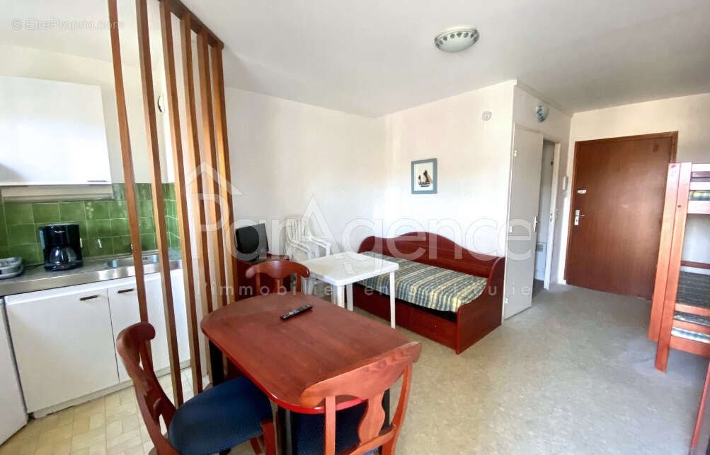 Appartement à SAINT-PALAIS-SUR-MER